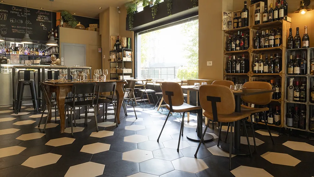 wines, beers & cocktails