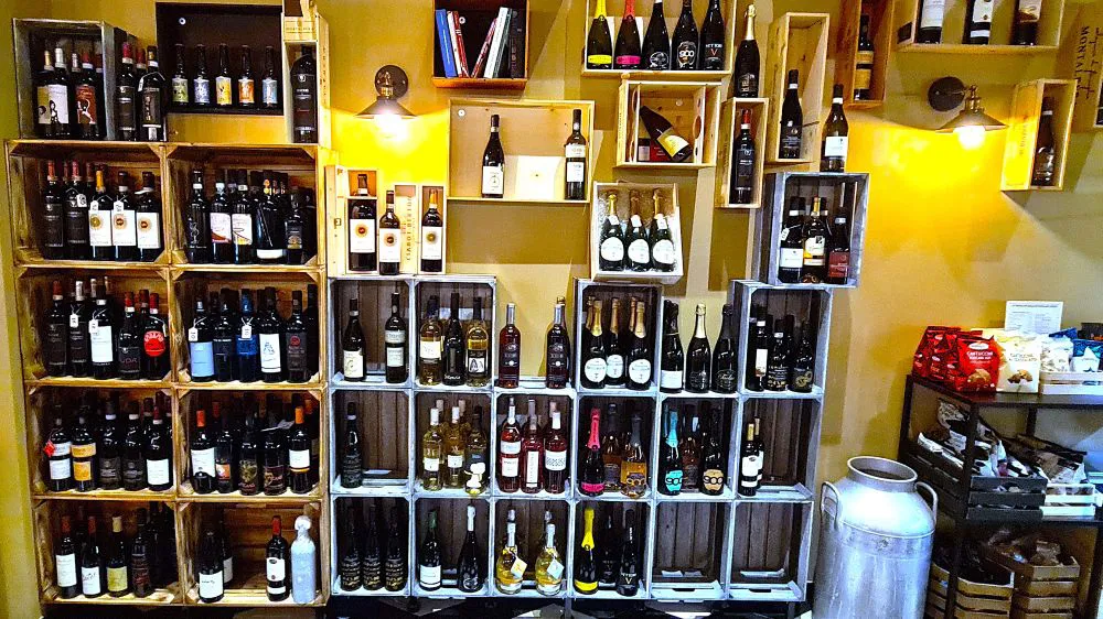 Bottega & Enoteca